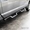 Westin Automotive 16-C TITAN XD CREW CAB/17-C TITAN CREW CAB TEXT BLACK HDX SS DROP NERF BARS 56-140252 - alternate 3